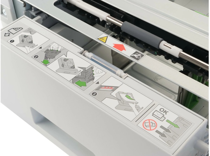 Actual product image Brother Additional tray LT-340CL / 500 sheets