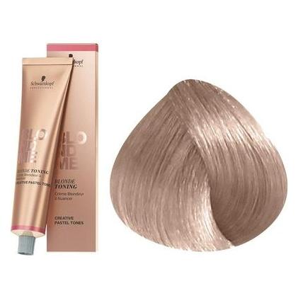 Schwarzkopf, Haarkleur, BlondMe Toning Bruin Mahonie (Bruin Mahoniehout)