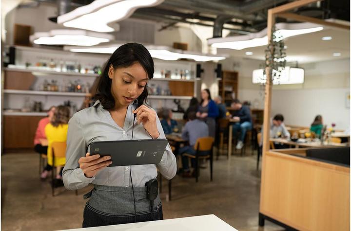 Image du produit Motorola Radio CLPe PMR446 (5 km)