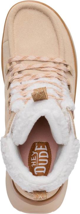 Produktbild Hey Dude Wendy Peak Apres Suede CozStit (41)