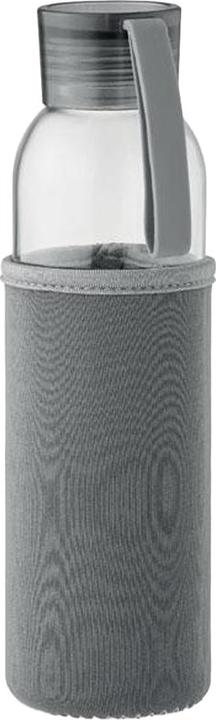 Produktbild MidOcean Flasche Ebor Recyceltes Glas 500ml (0.50 l)