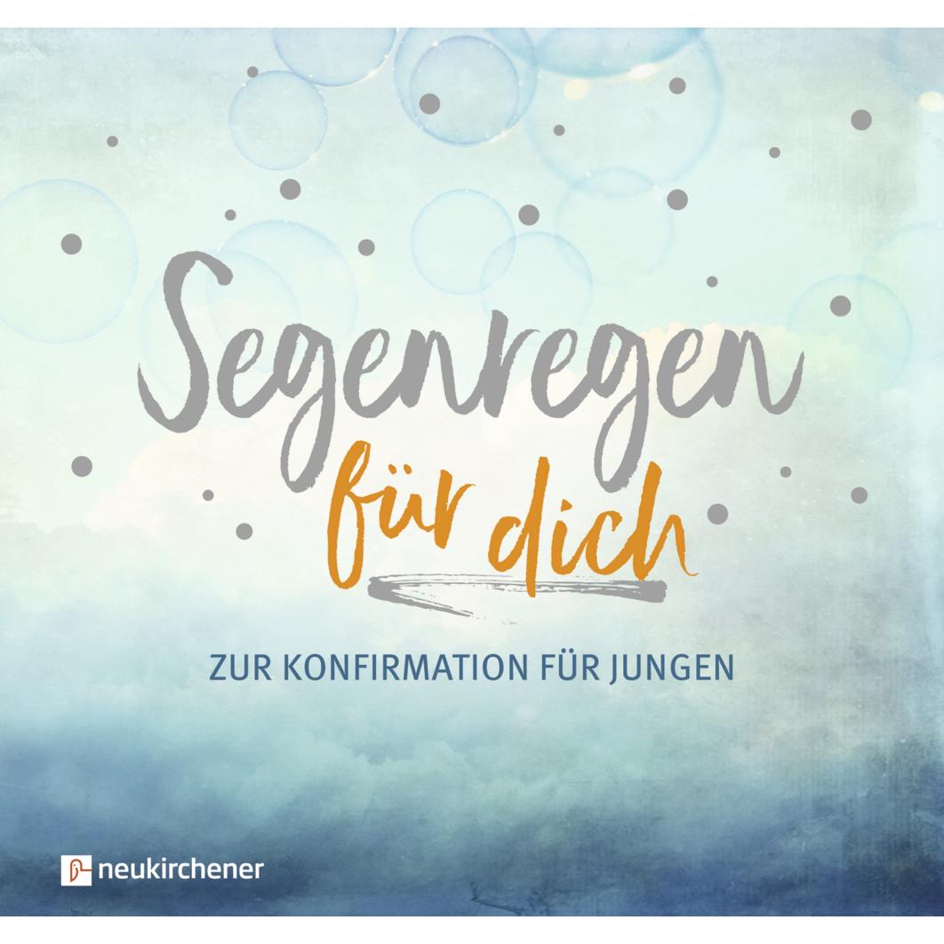 Segenregen für dich, Fachbücher von Anja Schäfer, David Schäfer
