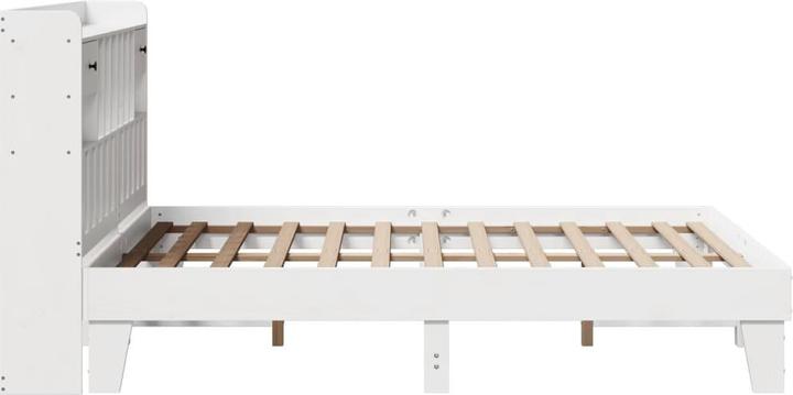 Actual product image vidaXL Bettgestell (140 x 200 cm)