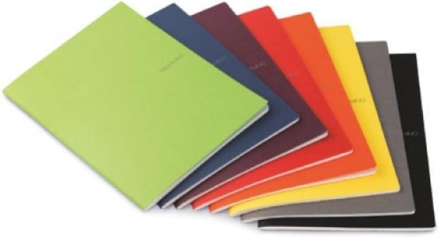 Produktbild Fabriano Skizzenheft EcoQua grün (A5, Harter Einband)