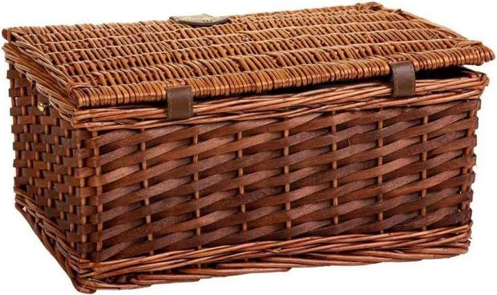 Produktbild Cesto da Picnic 4 Servizi Marrone