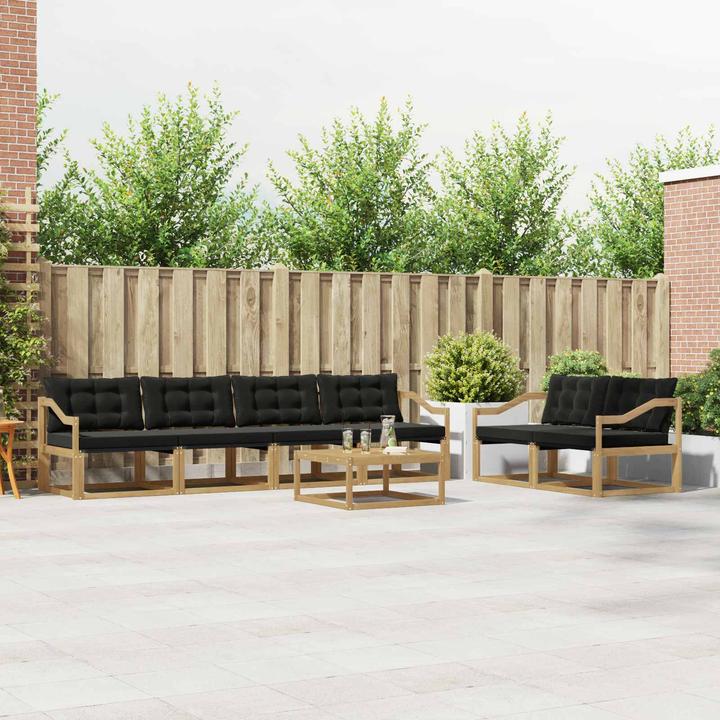 Produktbild vidaXL Outdoor-Sofa