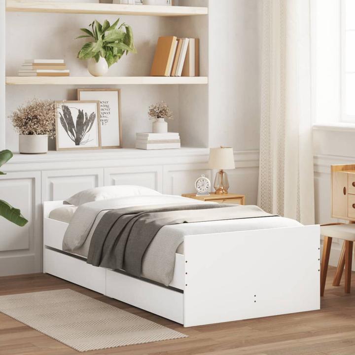 Image du produit vidaXL Bettgestell (90 x 200 cm)