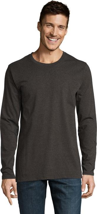 Grigio scuro melange