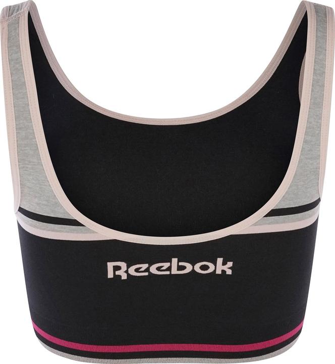 Actual product image Reebok Nathloses Crop Top (Single pack, XS)