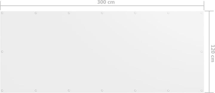 Produktbild vidaXL Harv (120 cm)