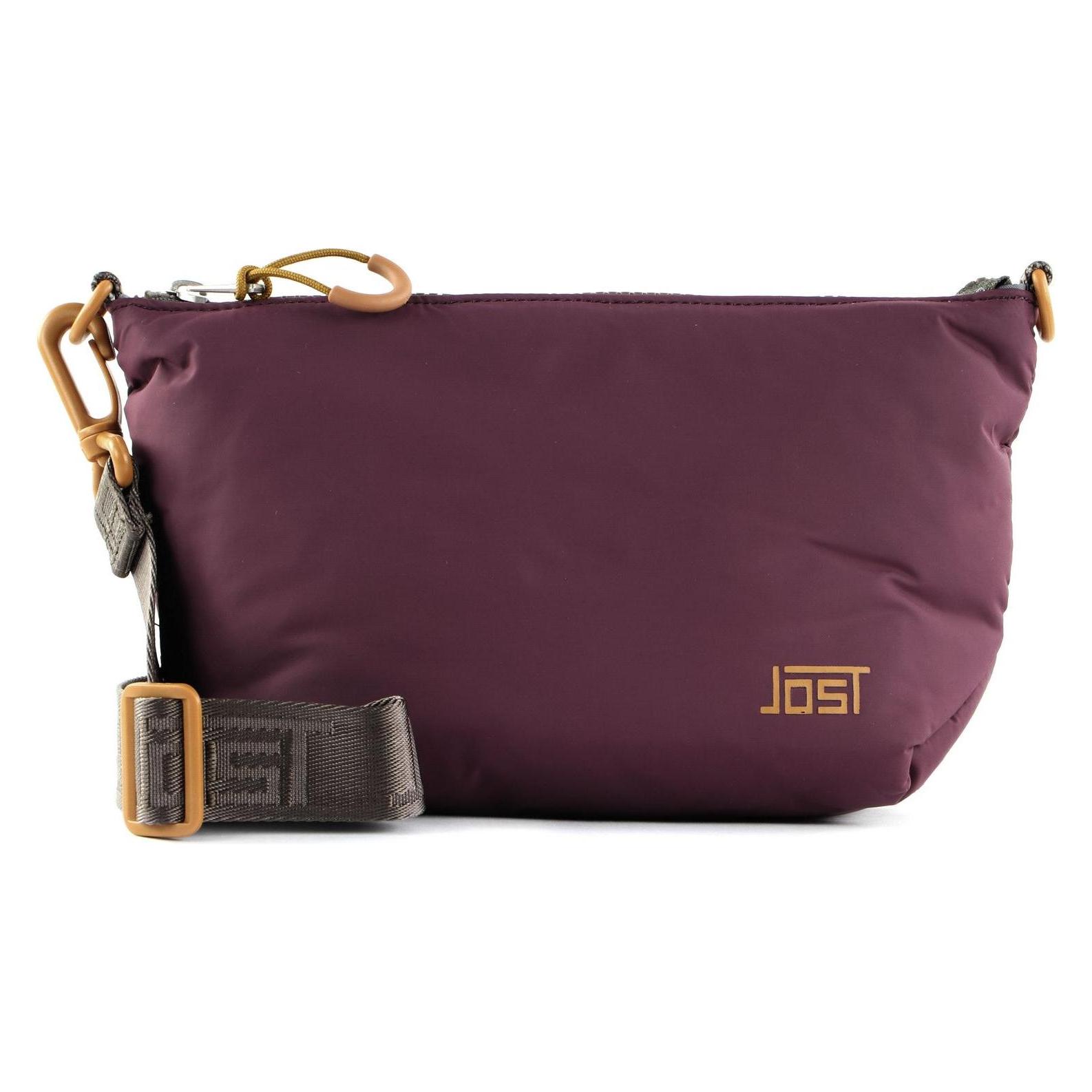 Jost, Damen, Handtasche, Kemi Crossbody Bag, Violett