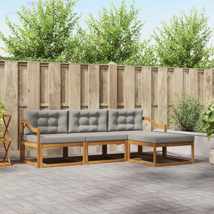 Produktbild vidaXL Outdoor-Sofa