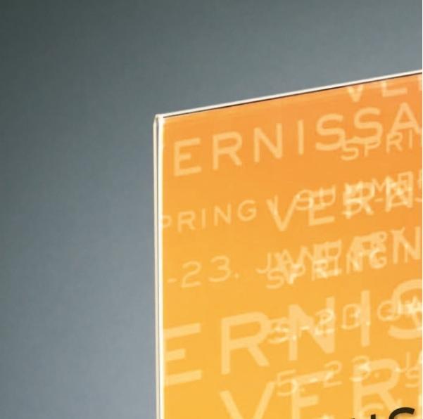 Produktbild Sigel Tischaufsteller (A5)