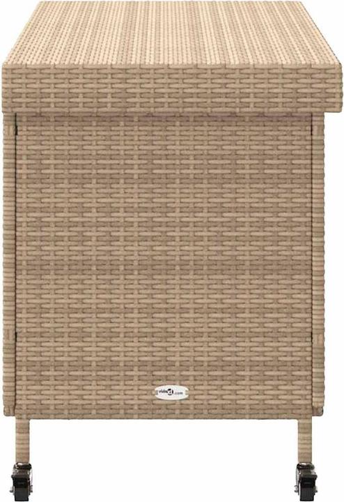 Actual product image vidaXL Gartentruhe