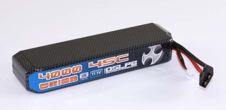 Produktbild Team Orion Akku (11.10 V, 4000 mAh)