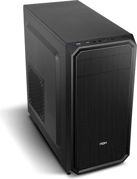 Image du produit Nox Xtreme Mini tour Coolbay MX2 (mATX)