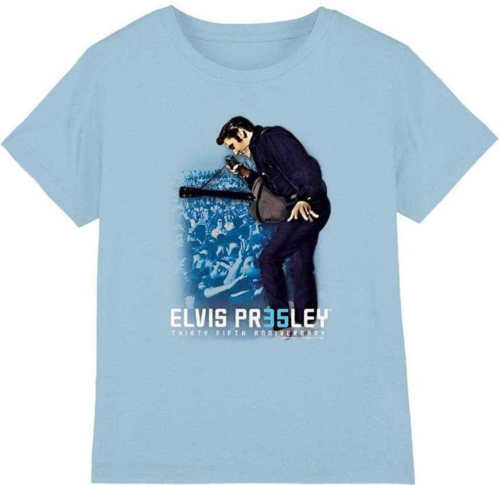 Produktbild Elvis TShirt 35er Jahrestag (140, 146)