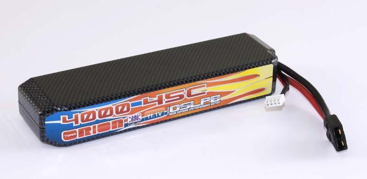 Team Orion Akku (11.10 V, 4000 mAh)