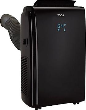 Immagine prodotto TCL Condizionatore d'aria per dispositivi mobili 9000 BTU (26 m², 9000 BTU/h)