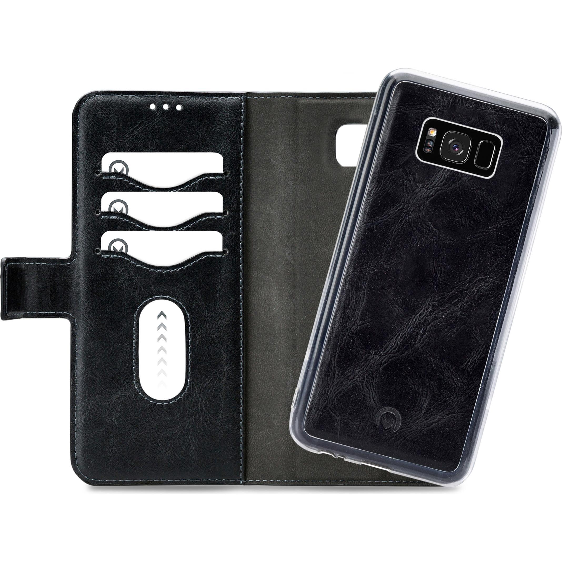 Thumbnail - Mobilize 2in1 Gelly Wallet Tasche (Samsung Galaxy S8+), Smartphone Hülle, Schwarz