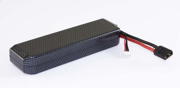 Produktbild Team Orion Akku (11.10 V, 4000 mAh)