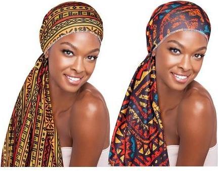 Immagine prodotto RED Sciarpa avvolgente in seta satinata