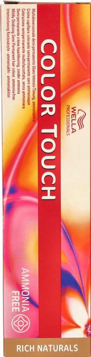 Image du produit Wella Colour Touch Rich Naturals (7/89 blond moyen blond perlé cendré)