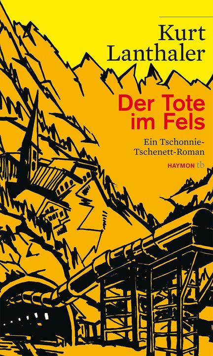 Produktbild Der Tote im Fels (Deutsch, Kurt Lanthaler, 2011)