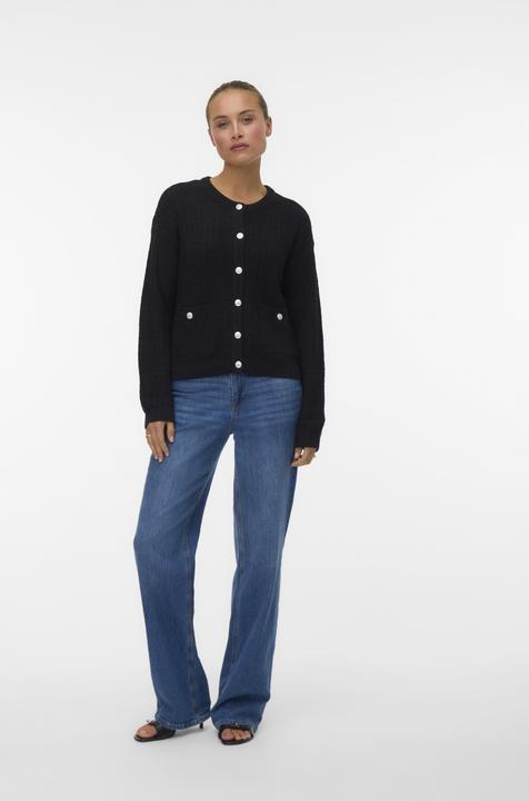 Actual product image Vero Moda VMHARPER Strickjacke Strickjacke (XS)