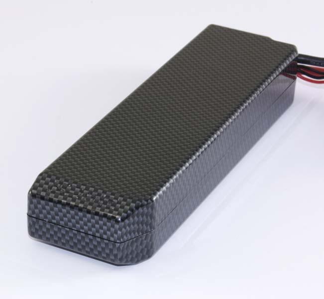 Produktbild Team Orion Akku (11.10 V, 4000 mAh)