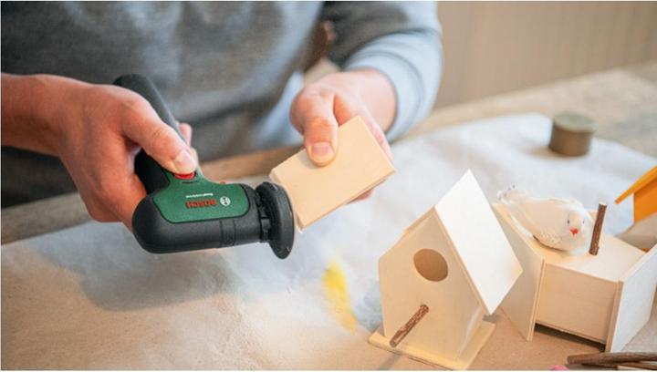 Produktbild Bosch Home & Garden EasyCut&Grind (50 mm)