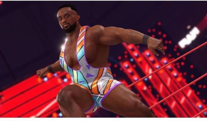Image du produit 2K Games WWE 2K22 (PS5, FR)