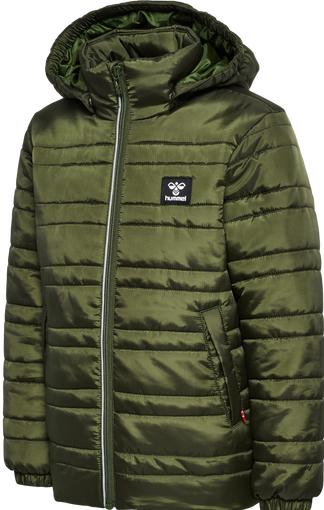 Actual product image hummel Hmlbilbo Tex Jacket (104)