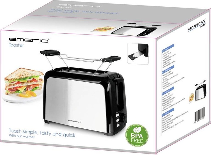 Produktbild Emerio Toaster 2 Scheiben