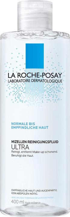 Produktbild La Roche Posay Mizellen Reinigungsfluid Ultra (Mizellenwasser, 400 ml)
