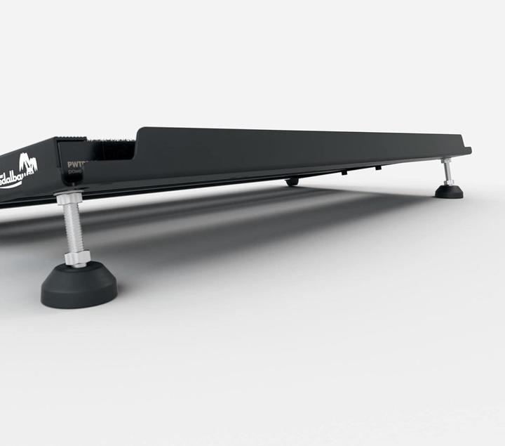 Image du produit Palmer Audio Pedalbay® 60 PB PEDALBOARD60 incl.WTPB60 (Pédalier)