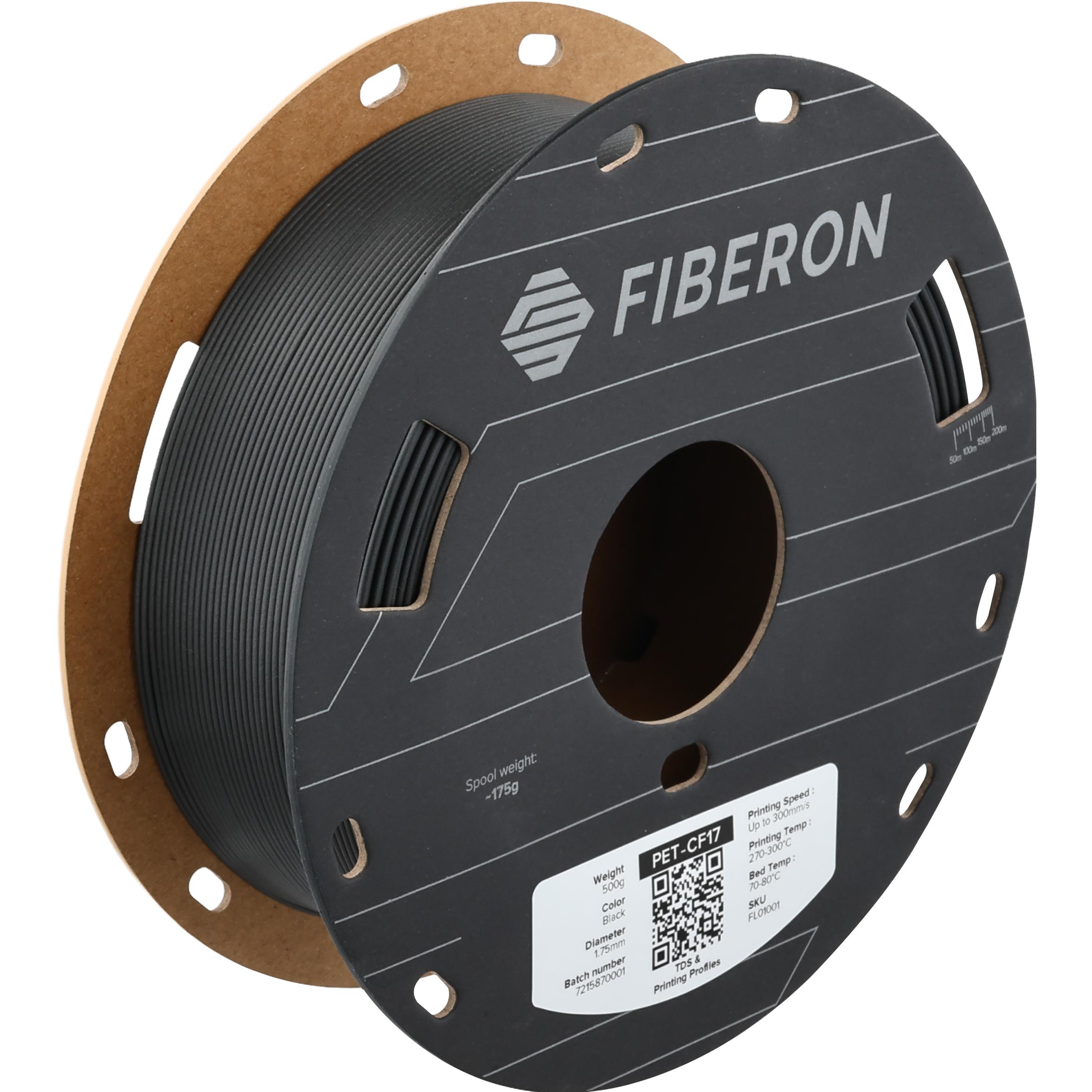 Polymaker Fiberon™ PET-CF17, 3D Filament