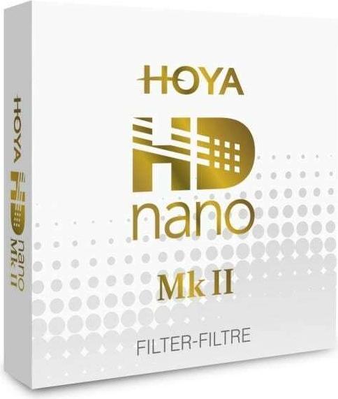 Produktbild Hoya HD Nano Mk II CIR-PL Filter (52 mm, Polarisationsfilter, 52 mm)