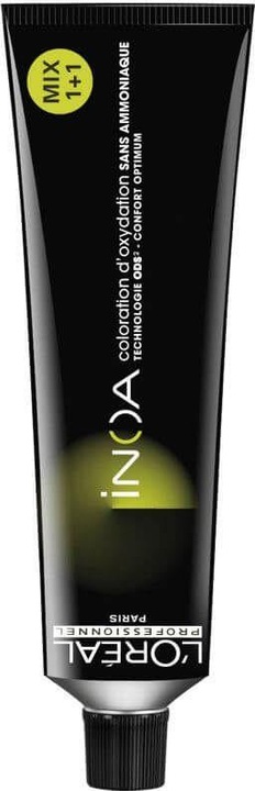 Produktbild L'Oréal Professionnel INOA 6,34 Dunkelblond Gold Kupfer (6,34 Dunkelblond Gold Kupfer)
