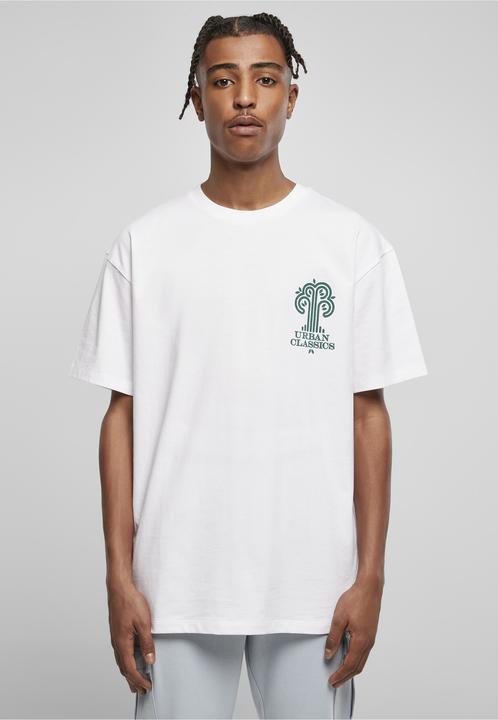 Produktbild Urban Classics Organic Tree Logo Tee - 16988 (M)