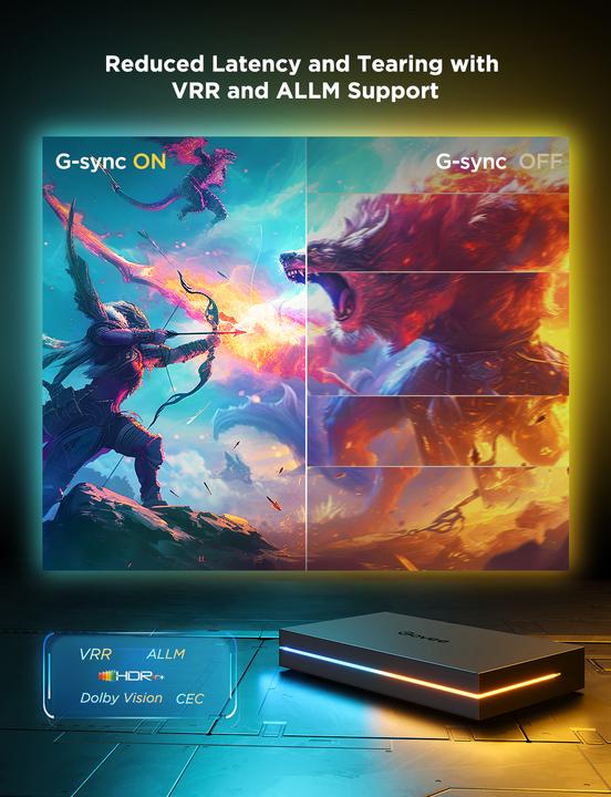 Productafbeelding Govee H6143 Taśma LED (Veelkleurig, 496 cm, Interieur)