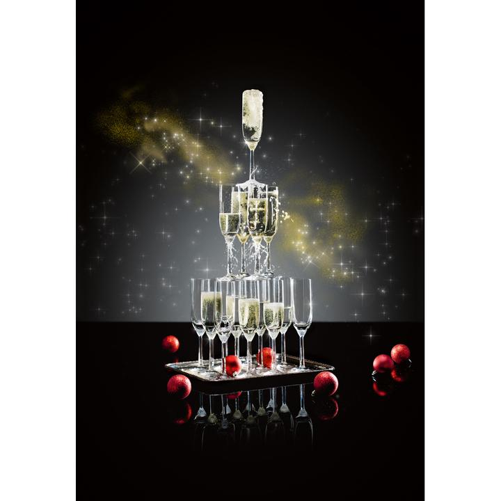 Produktbild Villeroy & Boch Champagnergläser Octavie (16 cl, 4 Gläser, Sektgläser)