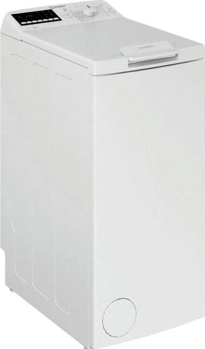 Actual product image Indesit Washing machine BTW B7220P EU/N (7 kg, Rear)