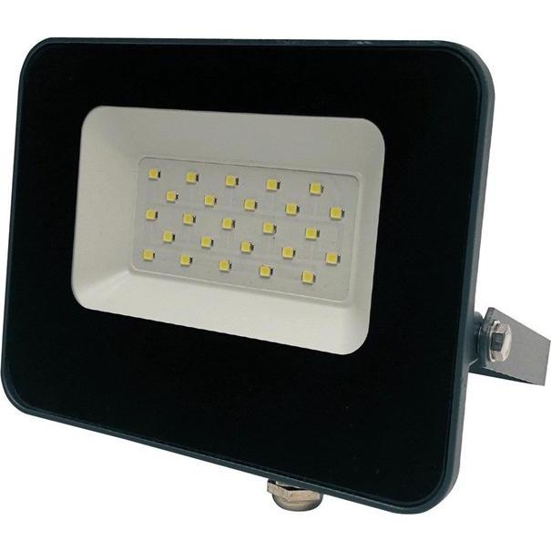 Standart, Fassadenbeleuchtung, FLOODLI LED E024EI 20W 1600LM 4000K IP65 (1600 lm, IP65)
