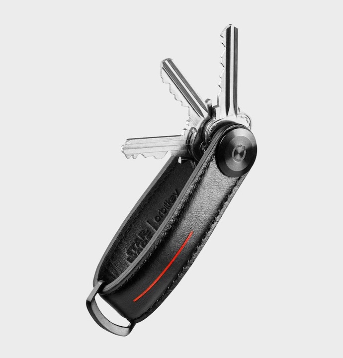 Actual product image Orbitkey STAR WARS™ - Key Organiser - Darth Vader™
