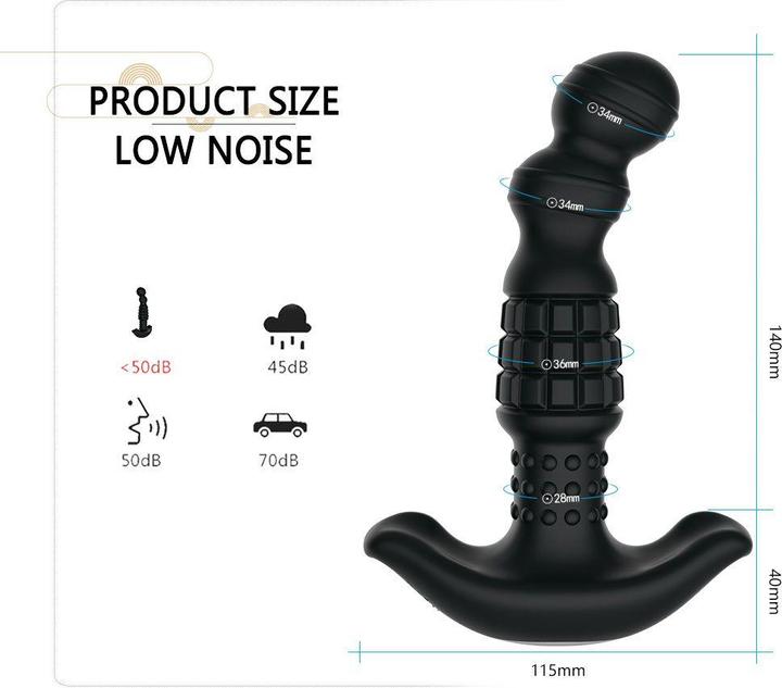 Produktbild Zenn Anal Pleasure