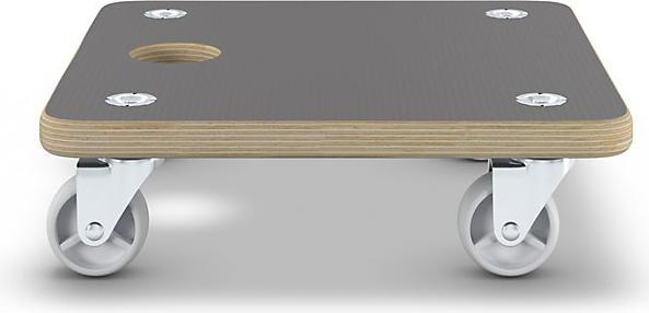 Actual product image Wagner System MaxiGRIP GH 1350 universal dolly, LxW 290 x 290 mm, max. load 200 kg.