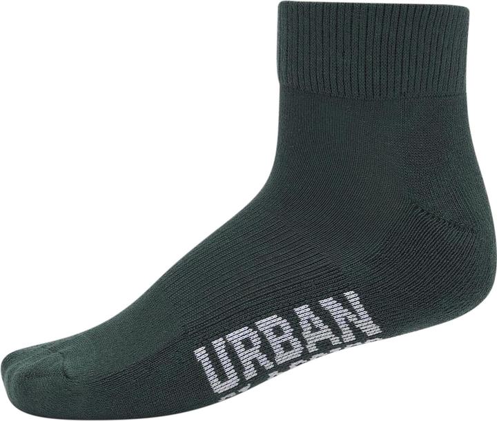 Produktbild Urban Classics High Sneaker Socks 6-Pack (6er Pack, 35 - 38)