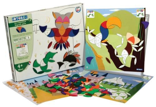 Productafbeelding Sepp Iotobo 4+ Maxi (Meertalig)