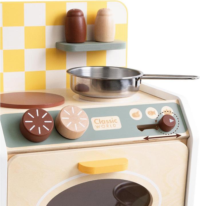 Produktbild Classic World Kleine Küche